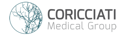 Logo cliente: Logo Coricciati Medical Group
