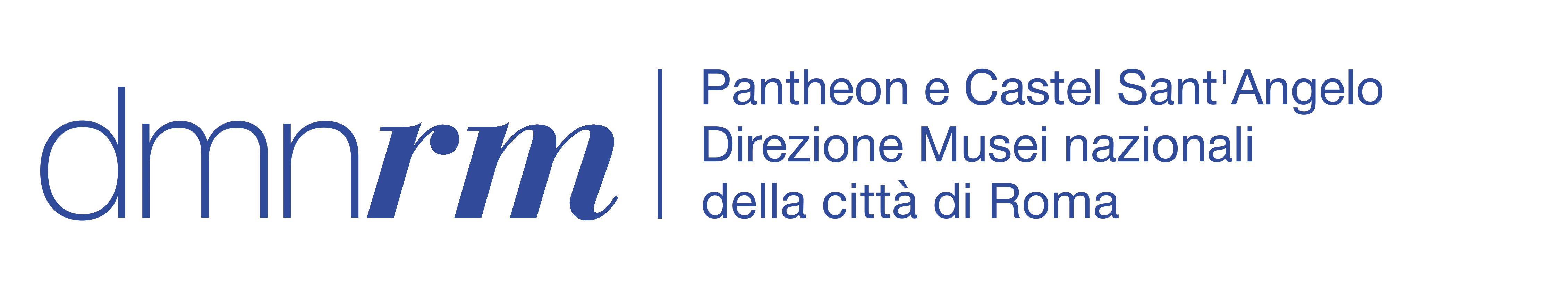 Logo cliente: Logo Direzione Musei Statali Roma
