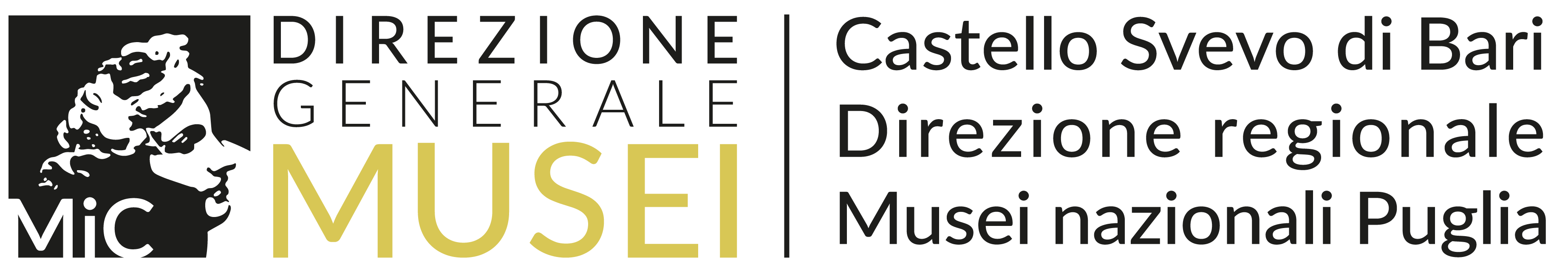 Logo cliente: Logo Musei del Castello