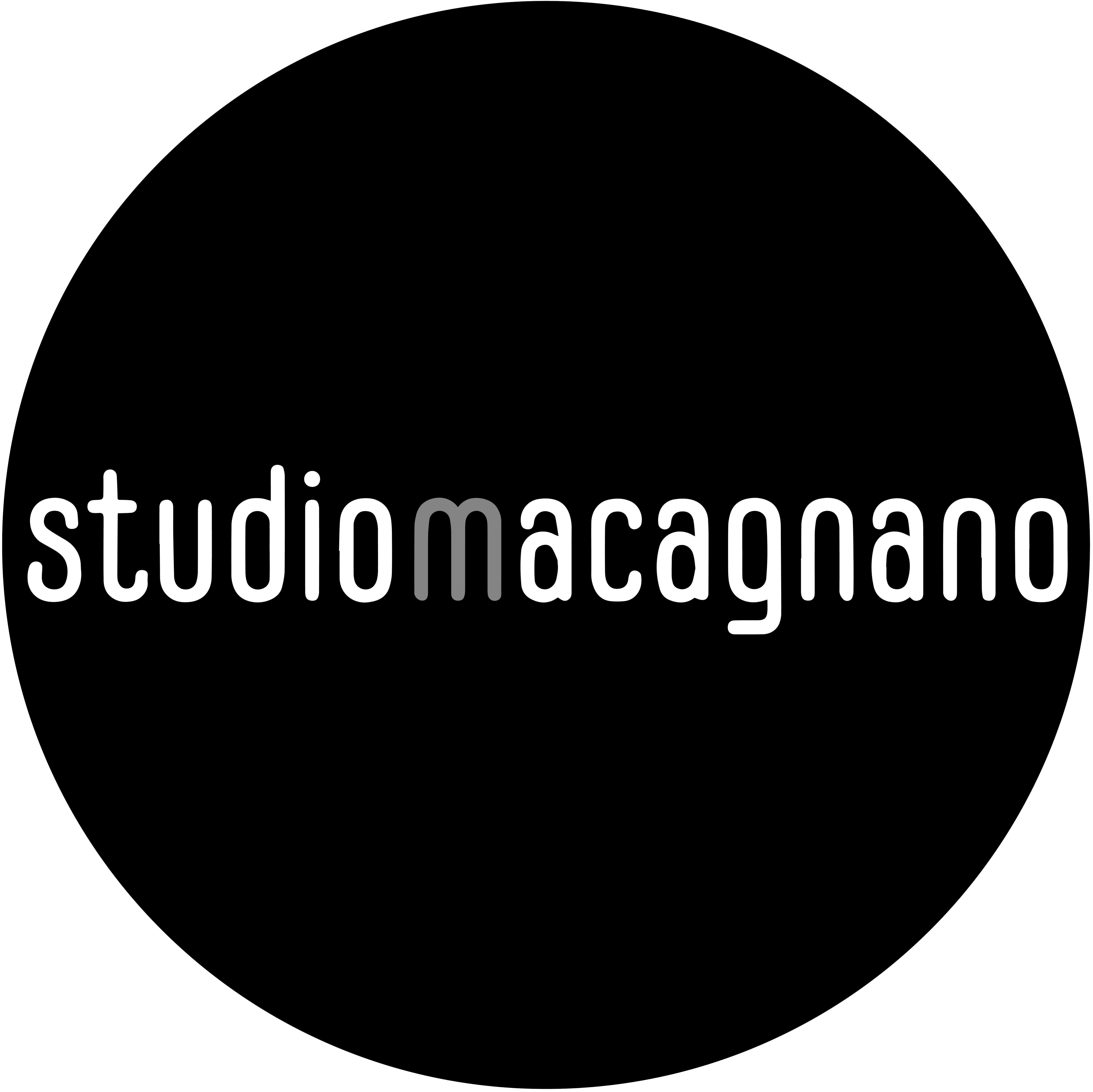 Logo Studio Macagnano - versione completa